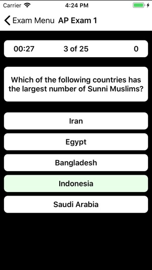 AP Human Geography Buddy 2019(圖7)-速報App