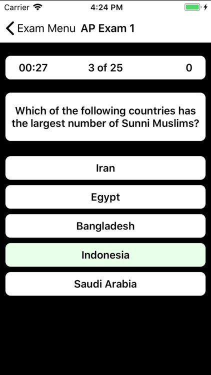 AP Human Geography Buddy 2019 screenshot-6