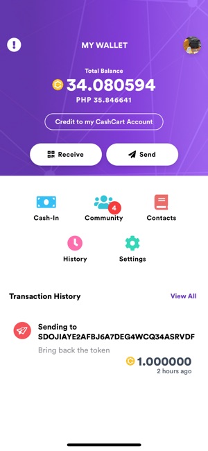 CCNX Wallet(圖2)-速報App