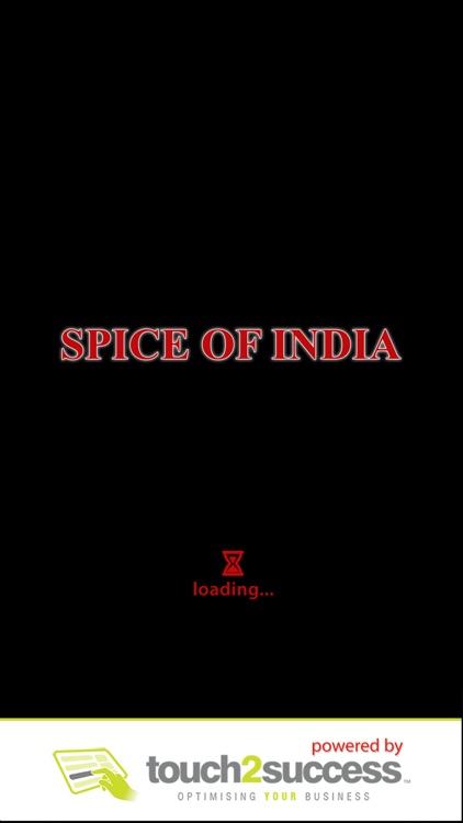 Spice Of India-GU12 5AZ