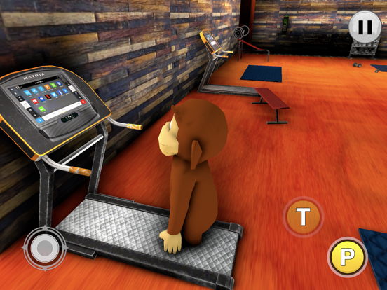 Mr Monkey World screenshot 3