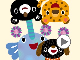 BURAKUMA-Animals2