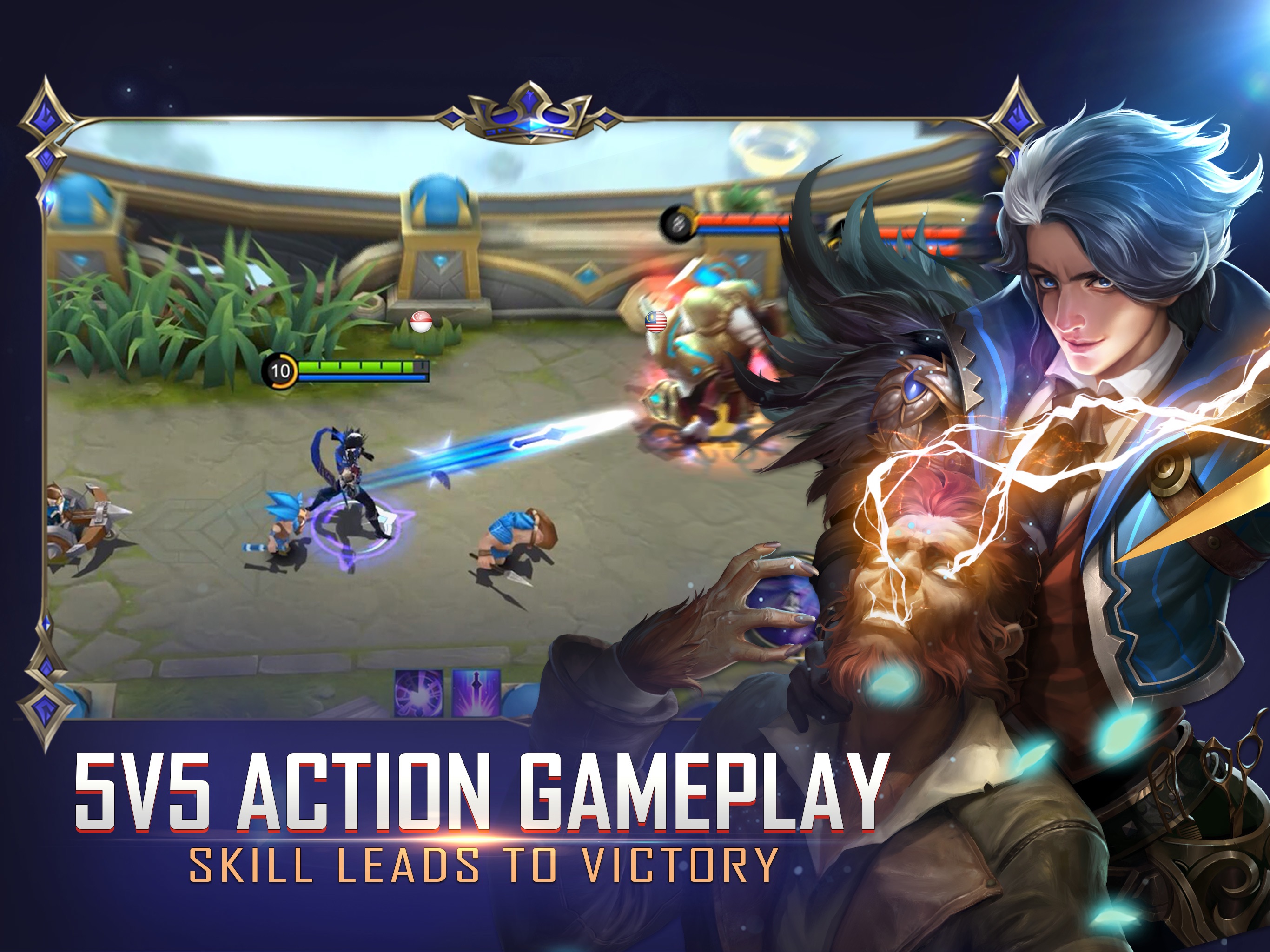 Mobilelegendsbangbangcheats.Com Mobile Legends Hack Apk Version Download