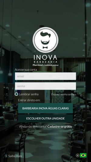 Inova Barbearia(圖1)-速報App