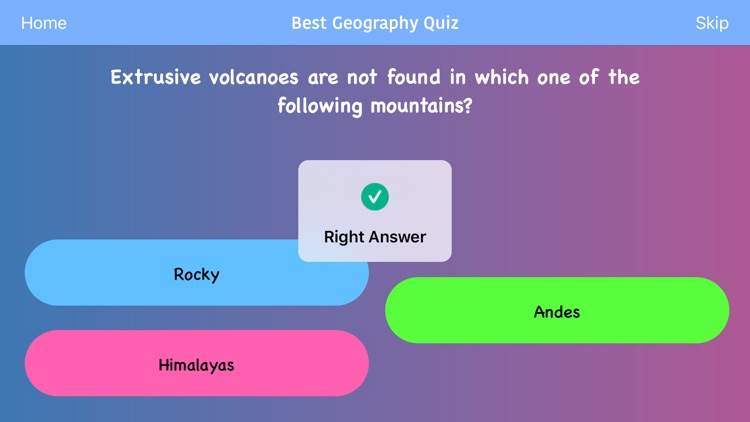 Best Geography Quiz screenshot-4
