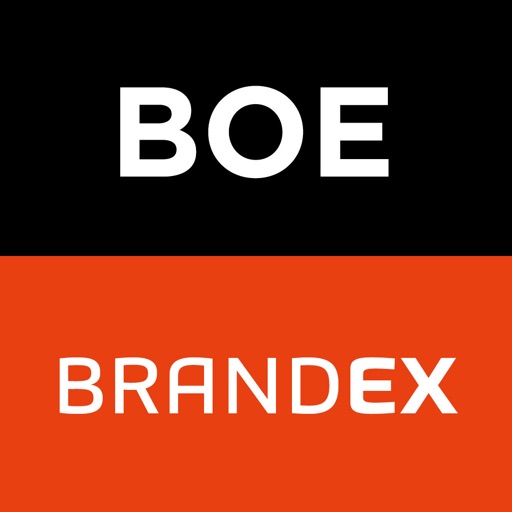 BrandEx | BOE 2019