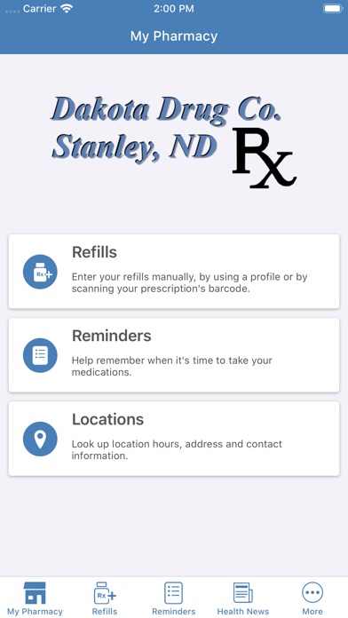 【图】Dakota Drug of Stanley(截图1) 【图】Dakota Drug of Stanley(截图1)