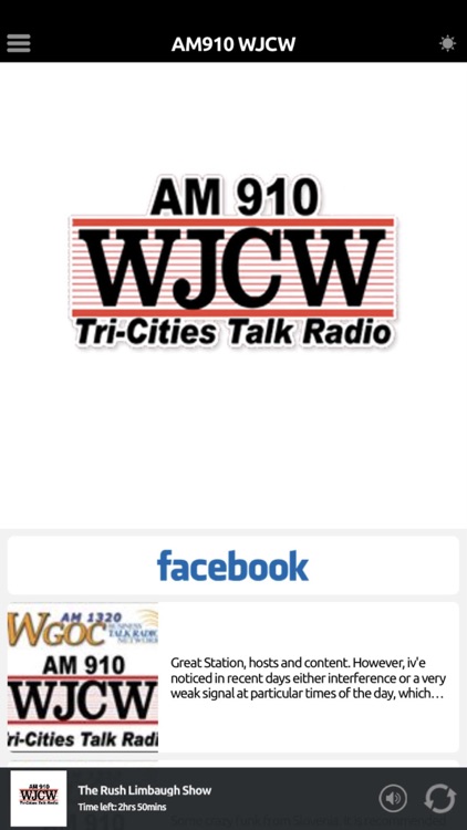 AM910 WJCW