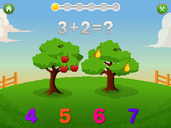 Kids Numbers and Math screenshot 3