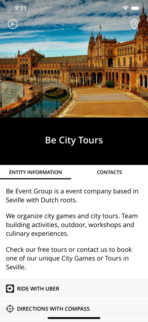 Be City Tours(圖2)-速報App