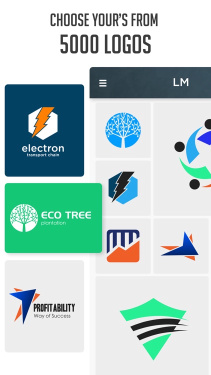 Logo Maker | Design Monogram screenshot-0