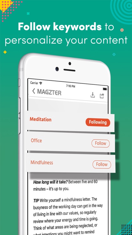 Magzter Newsstand screenshot-4