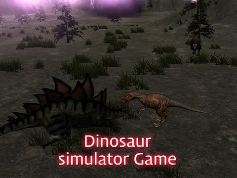Dinosaur Simulator 3D Attack screenshot 3