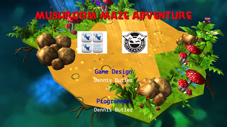 Mushroom Maze Adventure screenshot-7