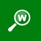 This is a minimal version of the WordWeb dictionary app, without bookmark, cloud, or cross-reference features, suitable for use in isolated environments like exams