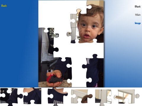 Family Puzzle screenshot 3