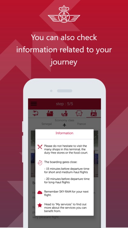 MyRAM Transit screenshot-4