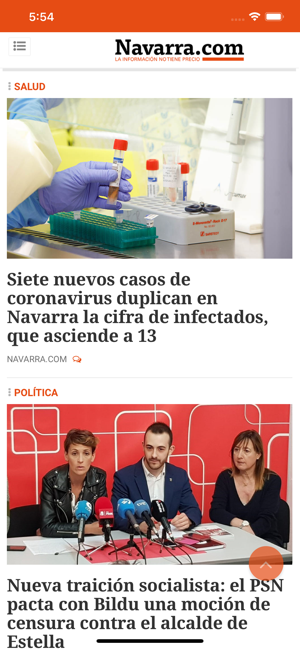 Navarra.com(圖1)-速報App