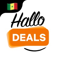 Contacter halloDeals Sénégal