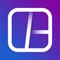 This is the simplest & easiest collage maker in AppStore