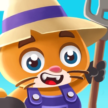 Super Idle Cats - Clicker Farm