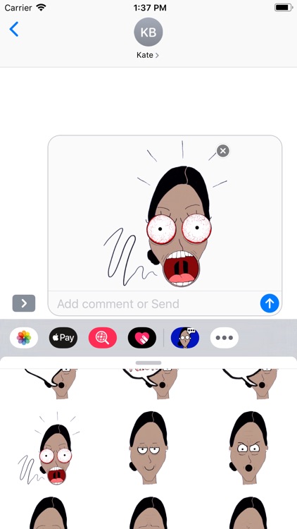 Ocasio Emoji screenshot-5