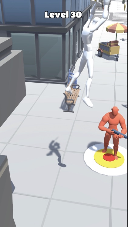 Hyper Assassin screenshot-3