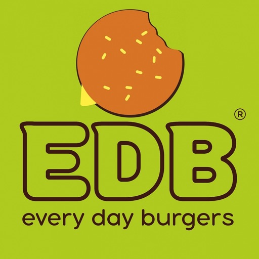 Every Day Burgers | Пермь iOS App