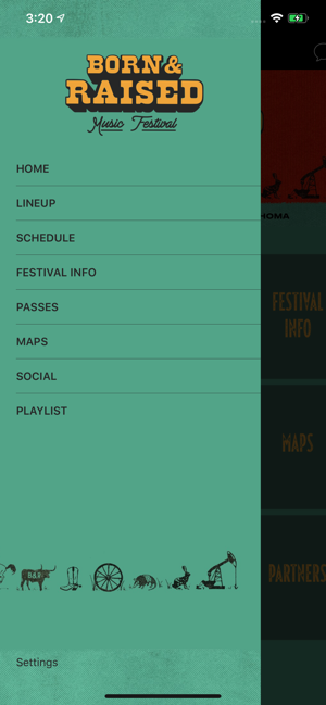 Born & Raised Festival(圖2)-速報App