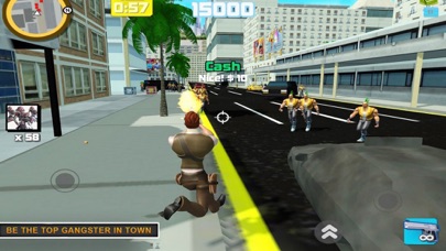 Battle Survival Gangster: Boss screenshot 3