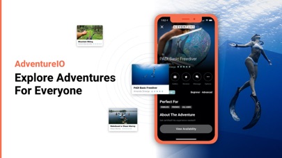 AdventureIO Travel Experiences screenshot 2