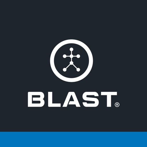 Blast Baseball Pro Team iOS App
