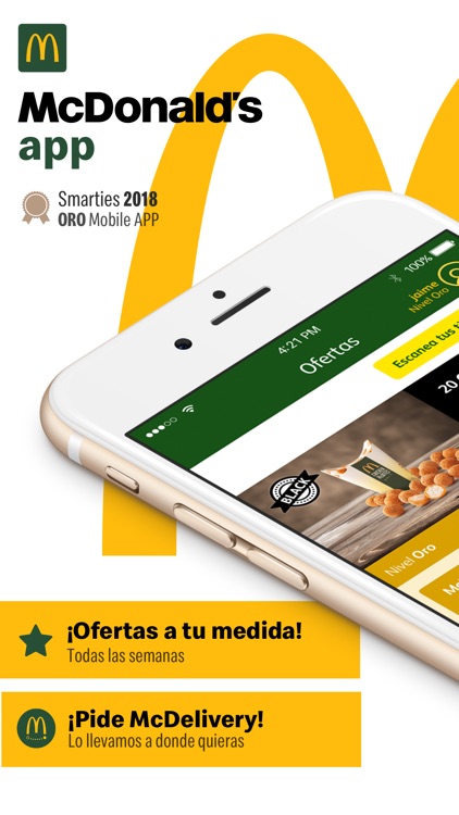 McDonald's España - Ofertas