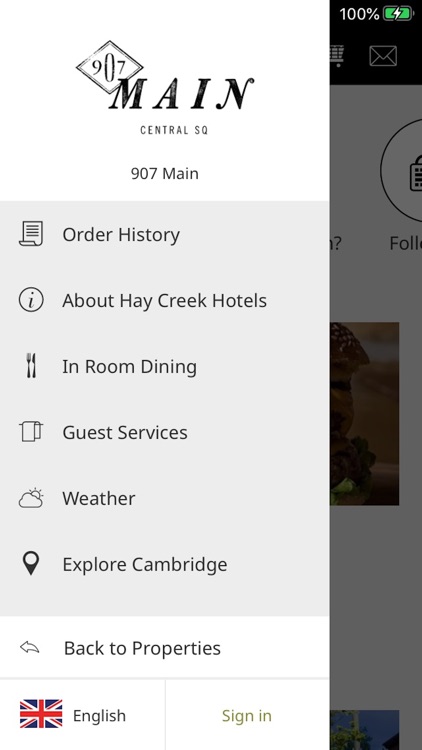 Hay Creek Hotels