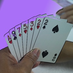 Pesten With Cards