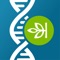 Download the FREE AncestryDNA app today and access the #1 selling consumer DNA test (DNA Kit purchase required)