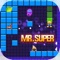 Mr Super Xon is an addictive board arcade game about a world in the sea
