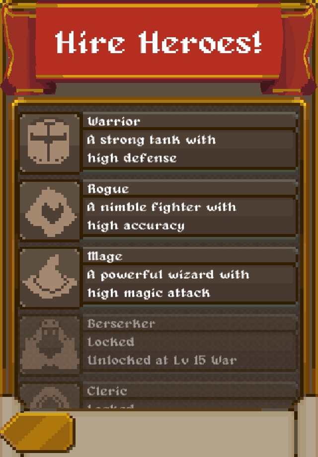 Merchant RPG screenshot 2