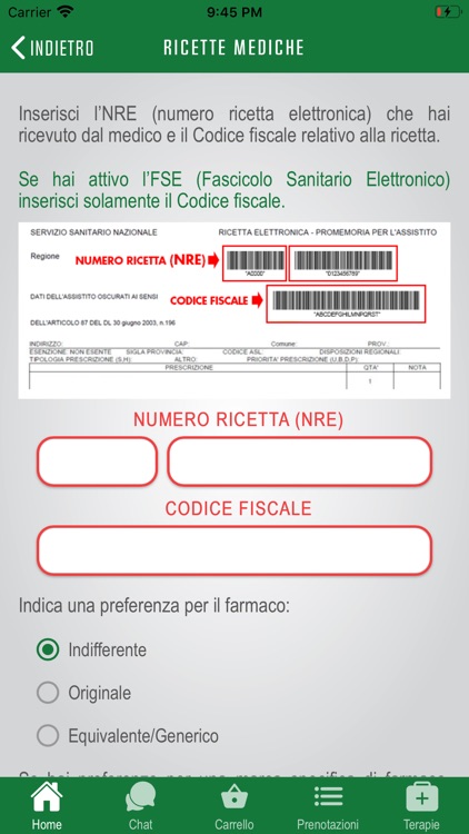 Farmacia Ragone Bari screenshot-8