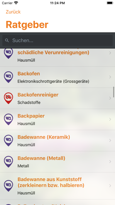 How to cancel & delete AbfallApp Kreis Pinneberg from iphone & ipad 4
