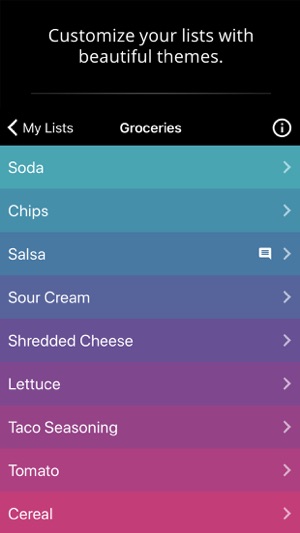 OurList - Shared Shopping List(圖3)-速報App