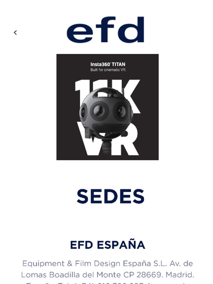 EFD International