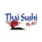 Thai Sushi mobile app comes with an easy-to-use interface, a quick selection menu, and a smartly designed app-interface that lets you order food of your choice