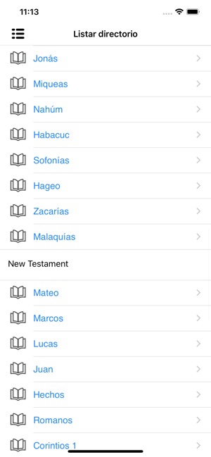 Biblia en Español Audio Libro(圖2)-速報App