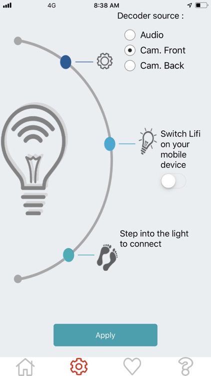 Eon LIFI screenshot-7