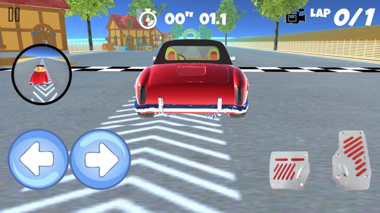 Car Game: Racing screenshot-6