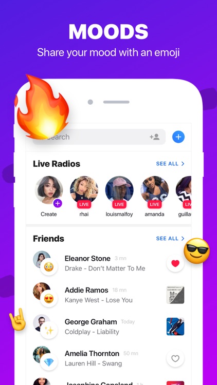 Sounds App Music for Instagram screenshot-3