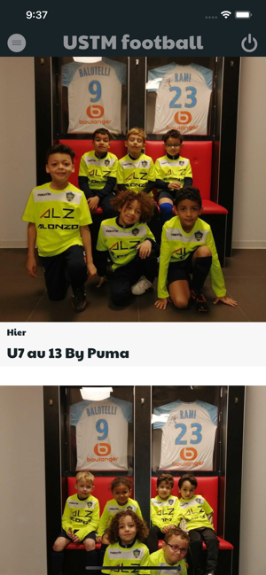 Ustm Football(圖3)-速報App