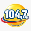 104.7 FM