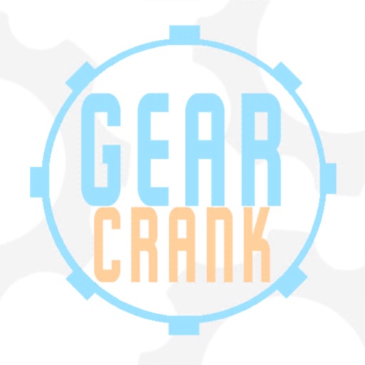 Gear Crank Icon